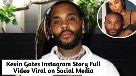 kevin gates story video full